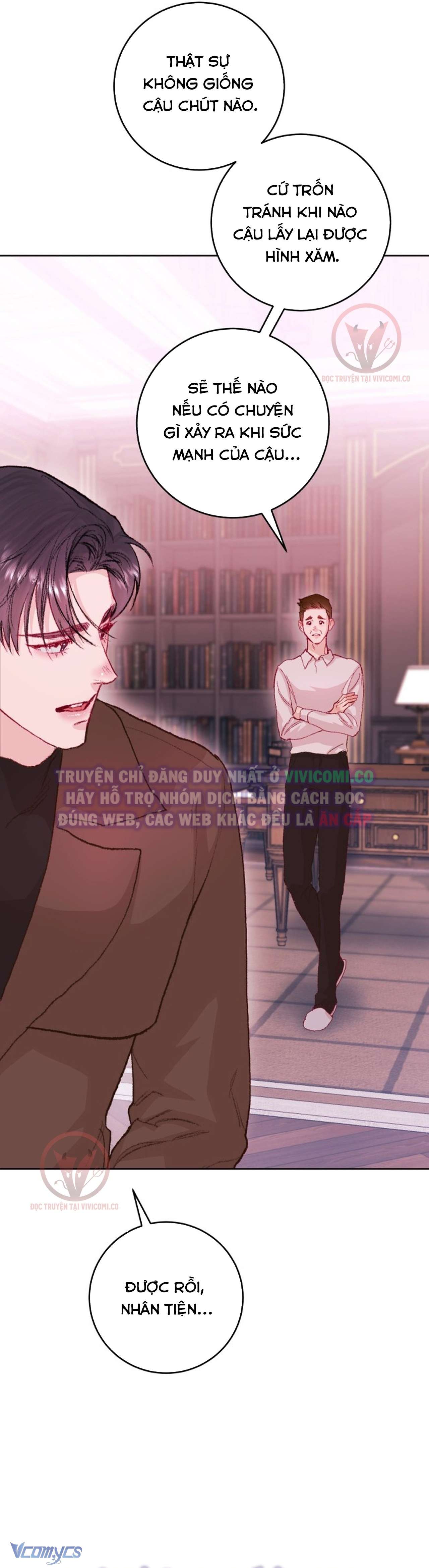 Chàng Quỷ Của Tôi Chap 22 - Trang 4