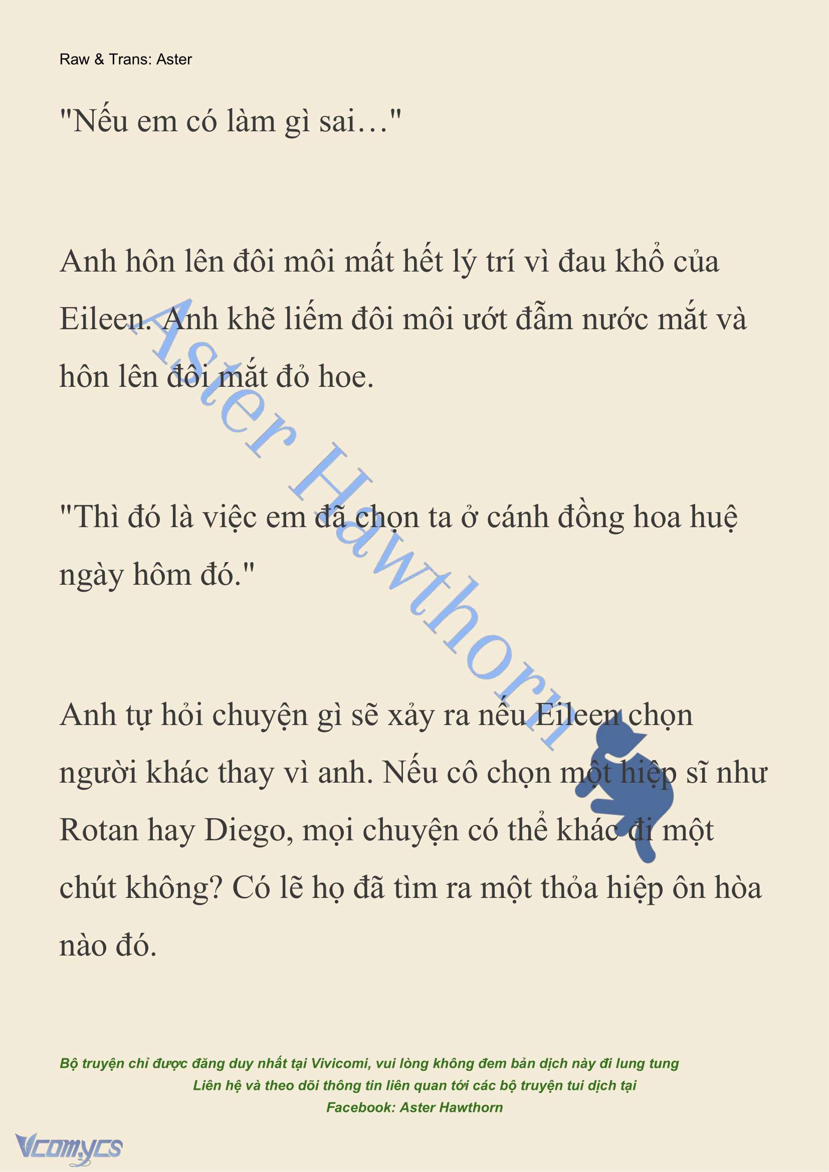 [NOVEL] Người Chồng Độc Ác Chap 211 - Trang 2