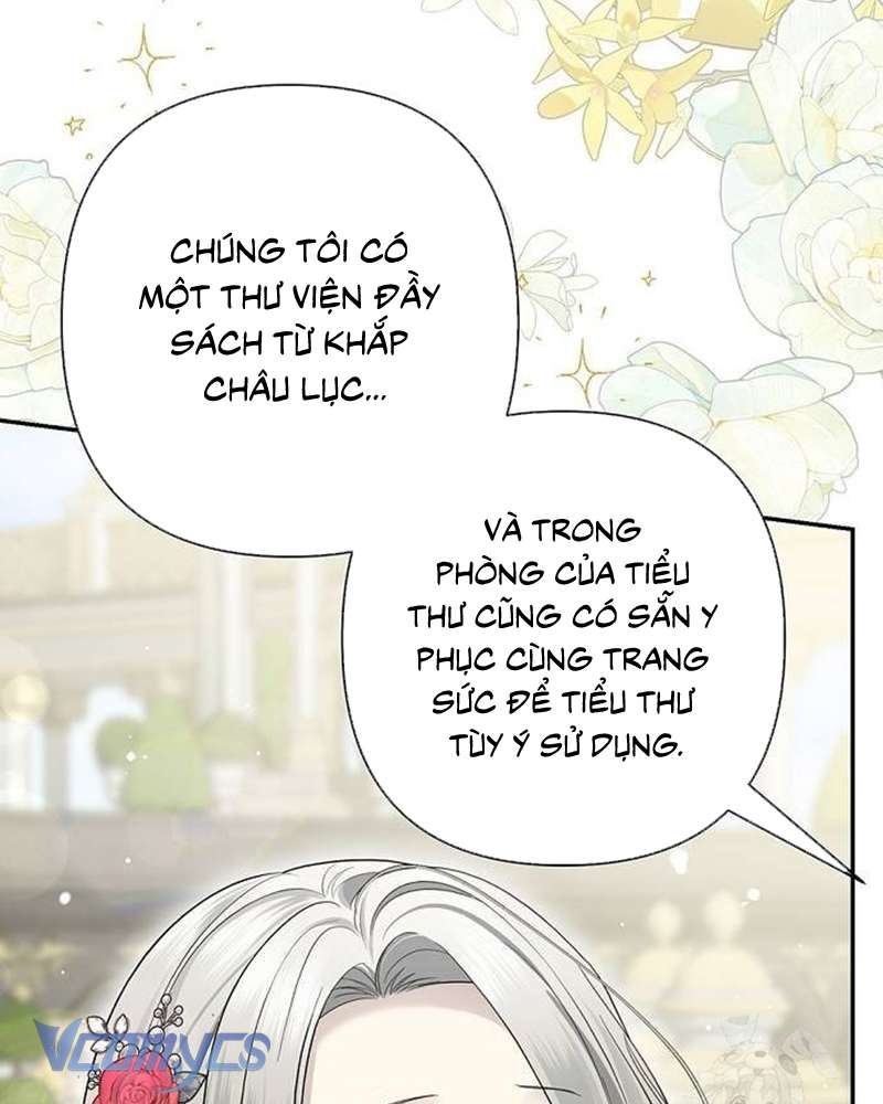 Praesepe Bên Ngoài Chiếc Lồng Chap 18 - Trang 4
