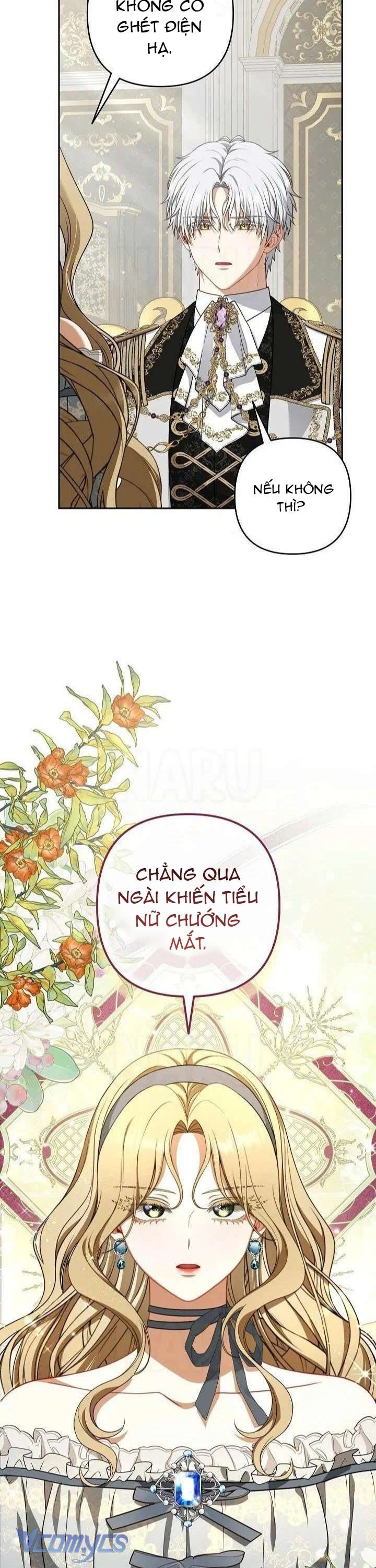 Tôi Đã Xem Một Vở Kịch Chap 30 - Trang 2
