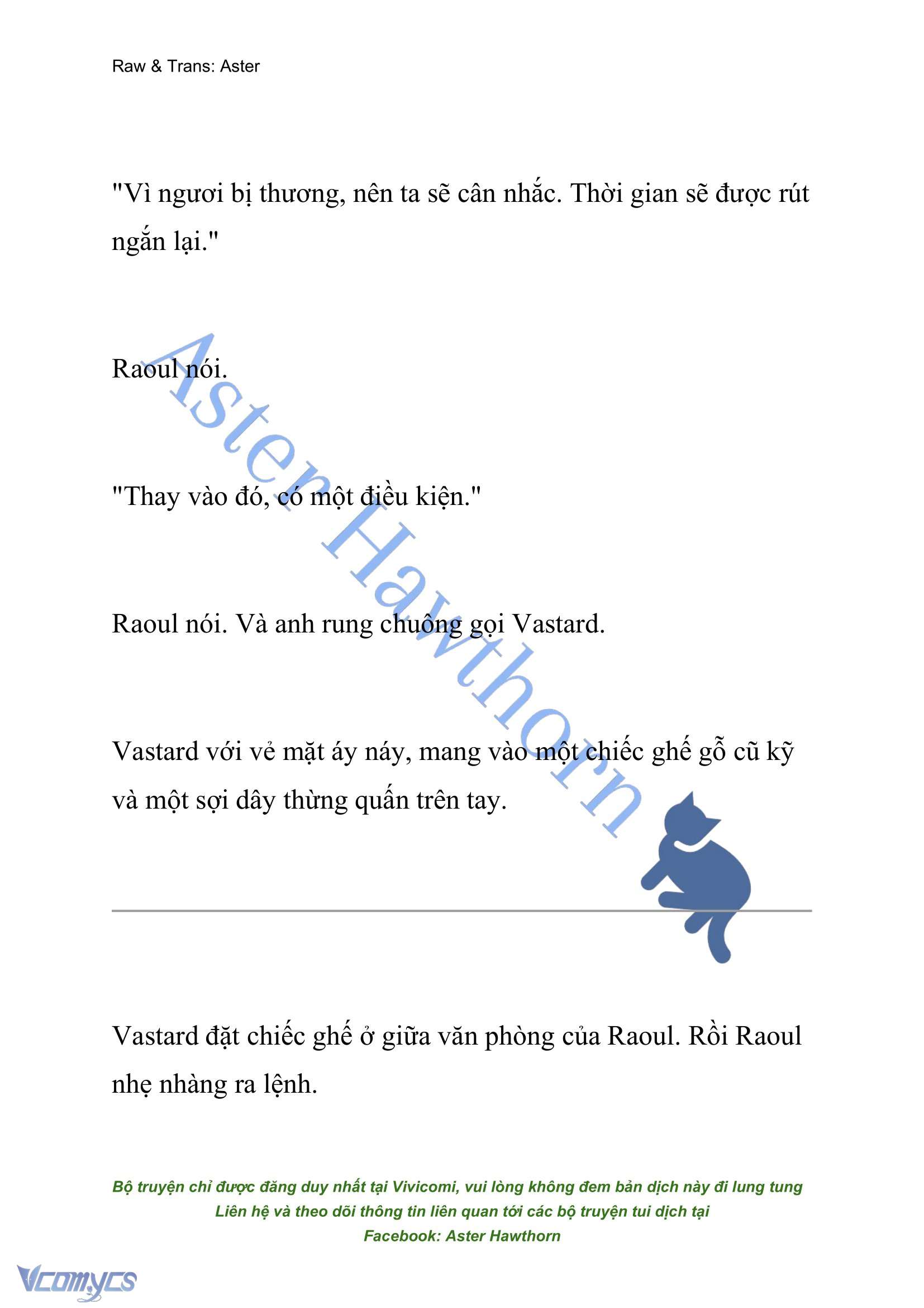 [NOVEL] Giết Cuộc Hôn Nhân Này Chap 66 - Trang 2