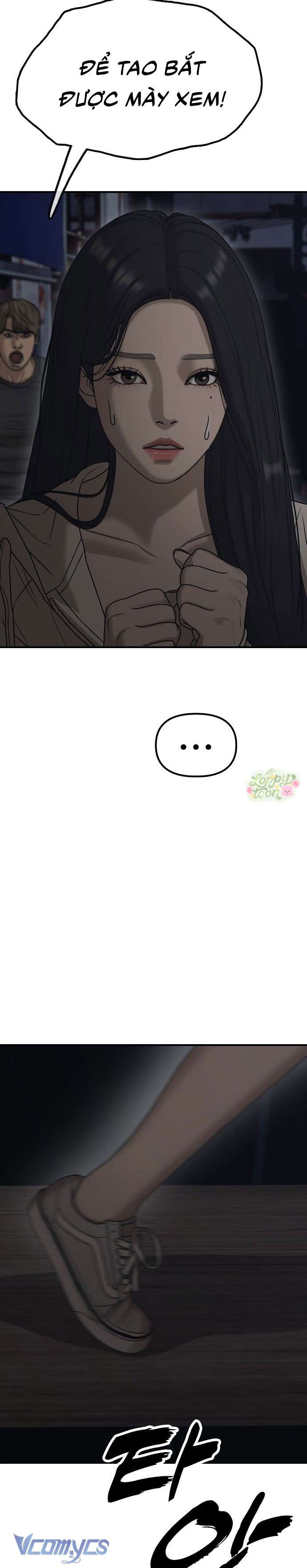 Tận Thế Đã Đến Chap 9 - Trang 4