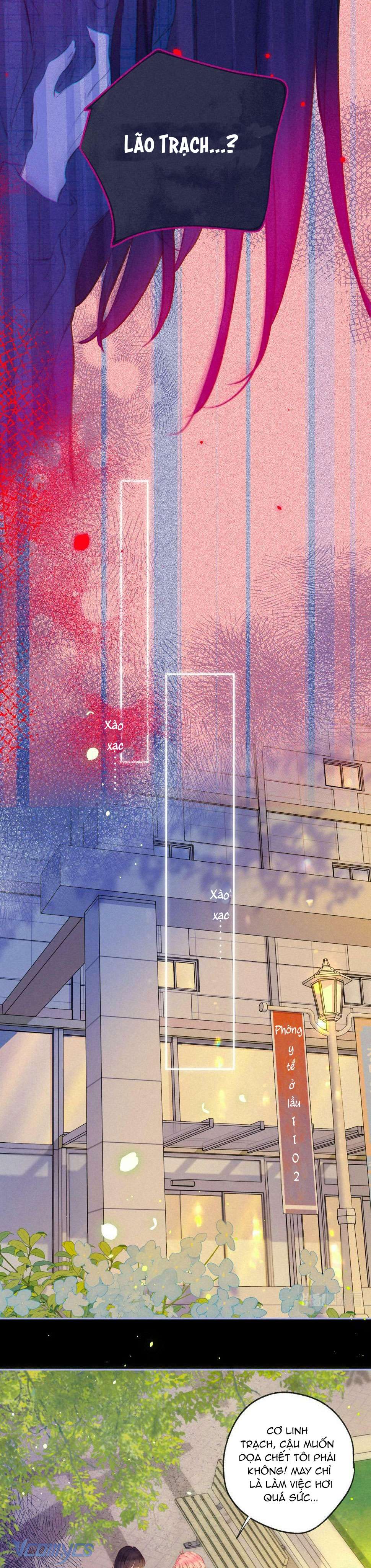 Chiếc Gai Ấm Ám Chap 29 - Trang 2