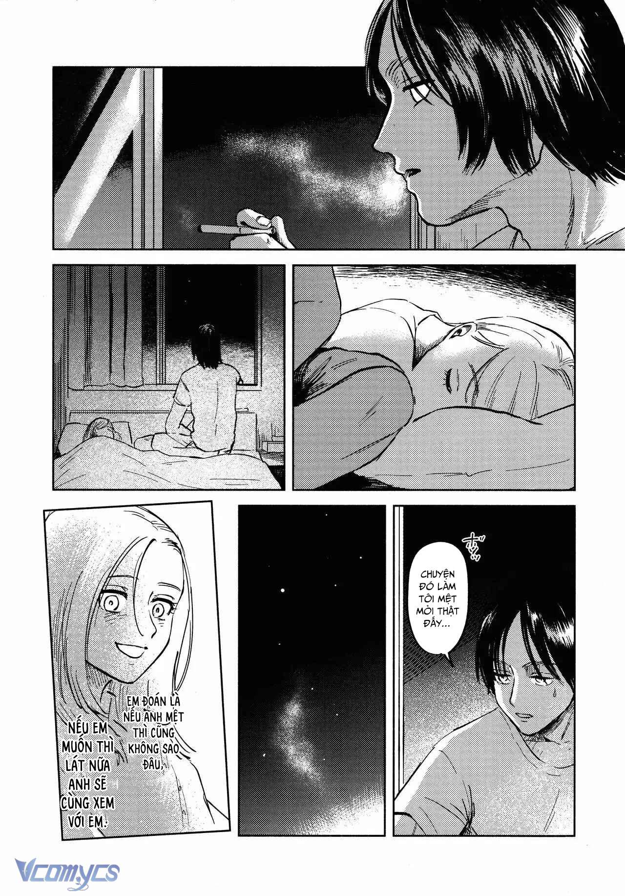 [18+] Tuyển Tập Manga Khiêu Dâm Chap 17 - Trang 2