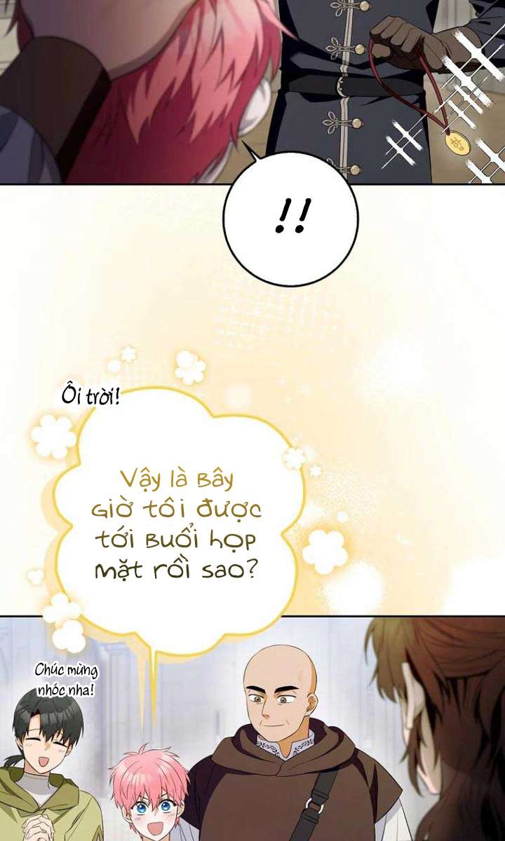 Hãy Cẩn Thận Với Người Đàn Ông Mạnh Nhất Đang Mê Muội Tôi Chap 5 - Next Chap 6