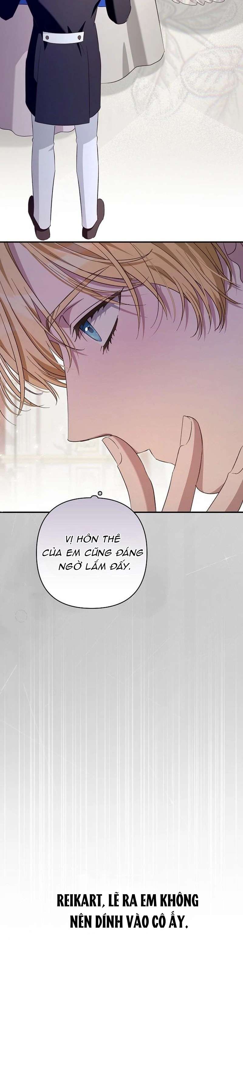 Cô Dâu Của Đại Công Tước Là Chiến Binh Địa Ngục Chap 26 - Trang 2