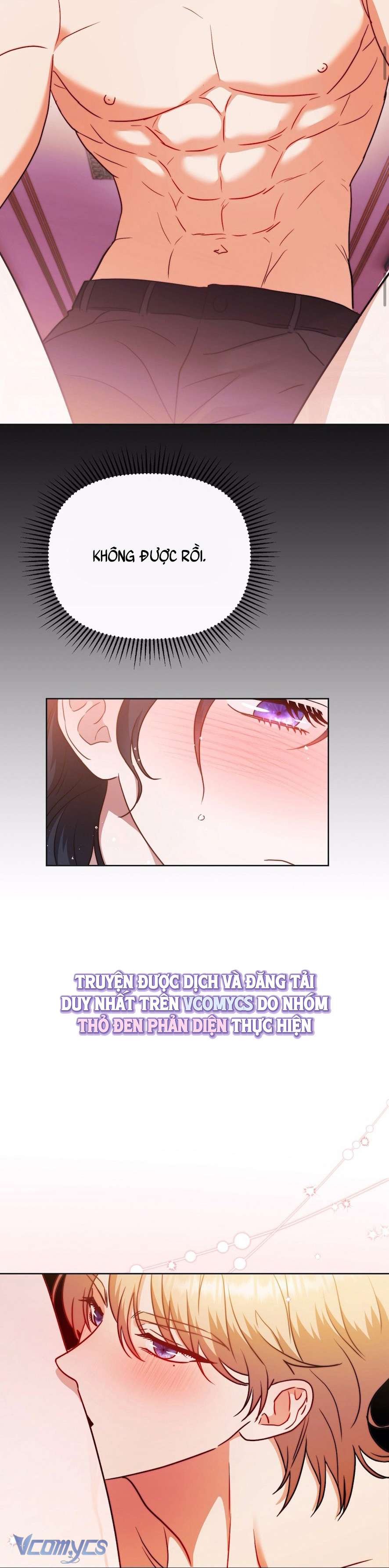 [18+] Bị Giam Cầm Cùng Tên Đáng Chết Chap 6 - Trang 3