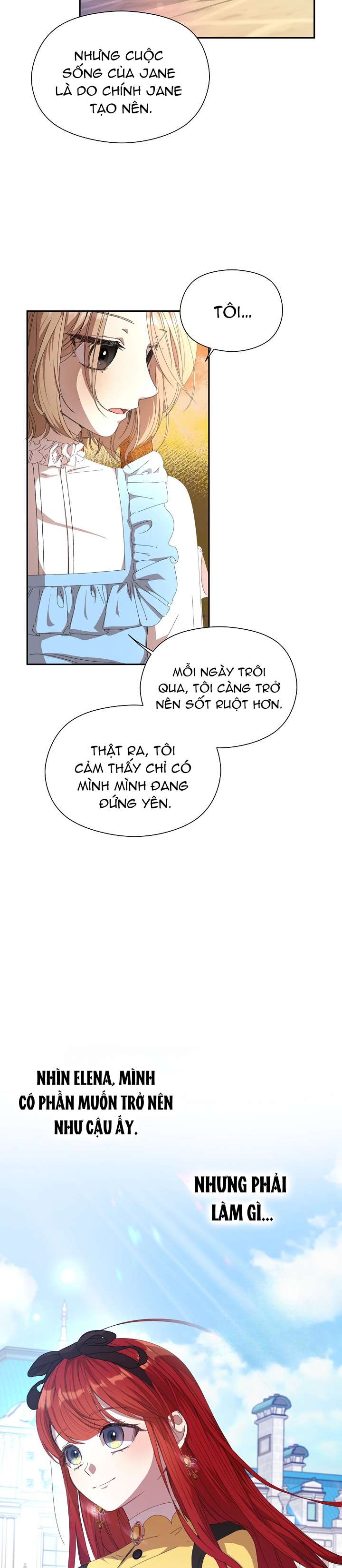Tôi Đã Vô Tình Quyến Rũ Em Trai Của Nam Chính Chap 15 - Trang 3
