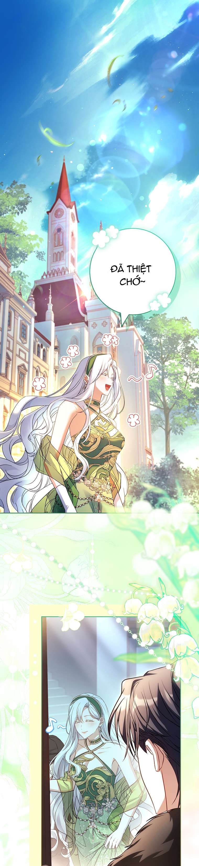 Chồng Ơi, Tại Sao Chúng Ta Không Thể Ly Hôn? Chap 43 - Trang 4