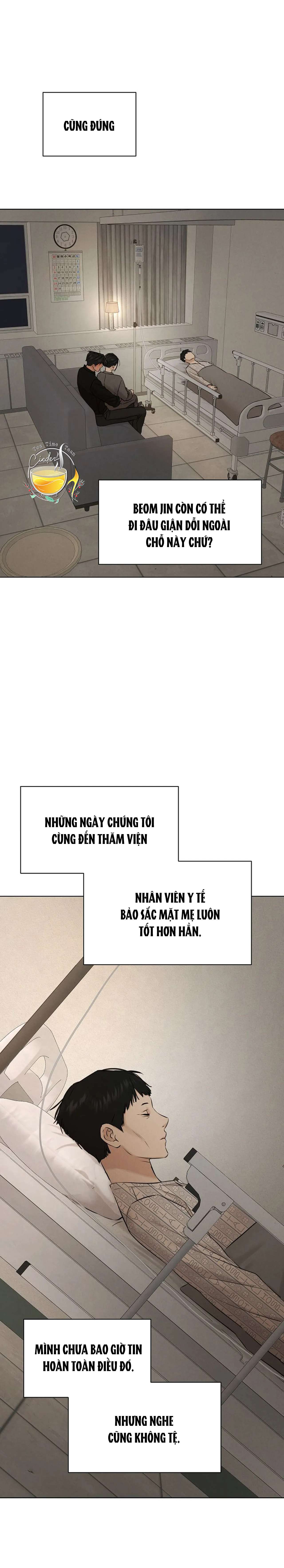 Bình Minh Chap 69 - Trang 3