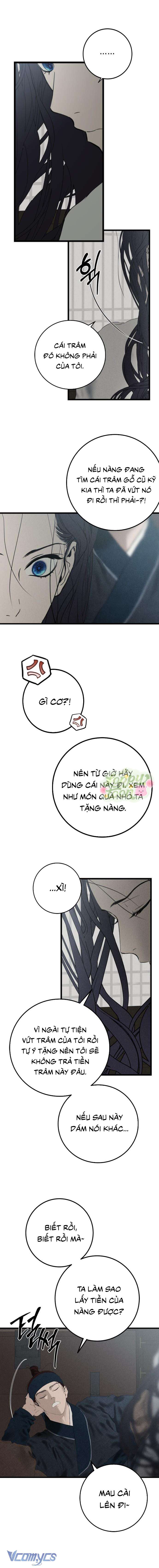Cuộc Tuyển Chọn Vương Phi Triều Joseon Chap 25 - Trang 4