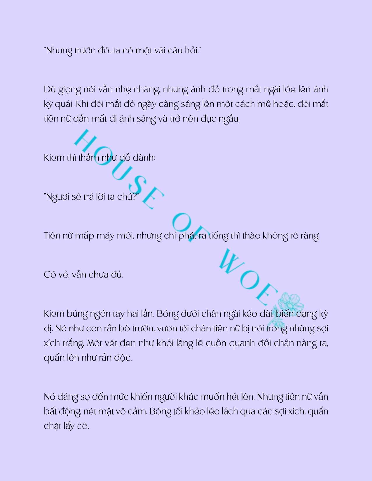 [NOVEL] NÀNG TIÊN BÉ CON LÀ NHÂN VẬT PHẢN DIỆN Chap 96 - Trang 2