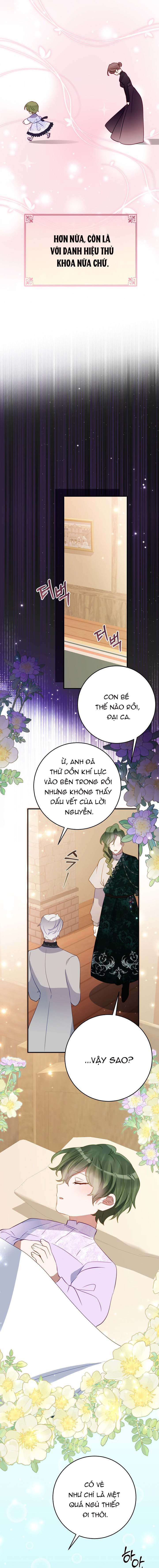 Trở Thành Con Gái Nuôi Của Một Gia Đình Sắp Bị Phá Hủy Chap 51 - Trang 3