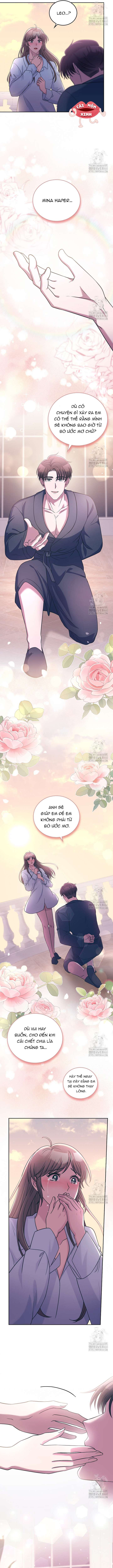 Món Khai Vị Một Đêm Chap 50 - Trang 4