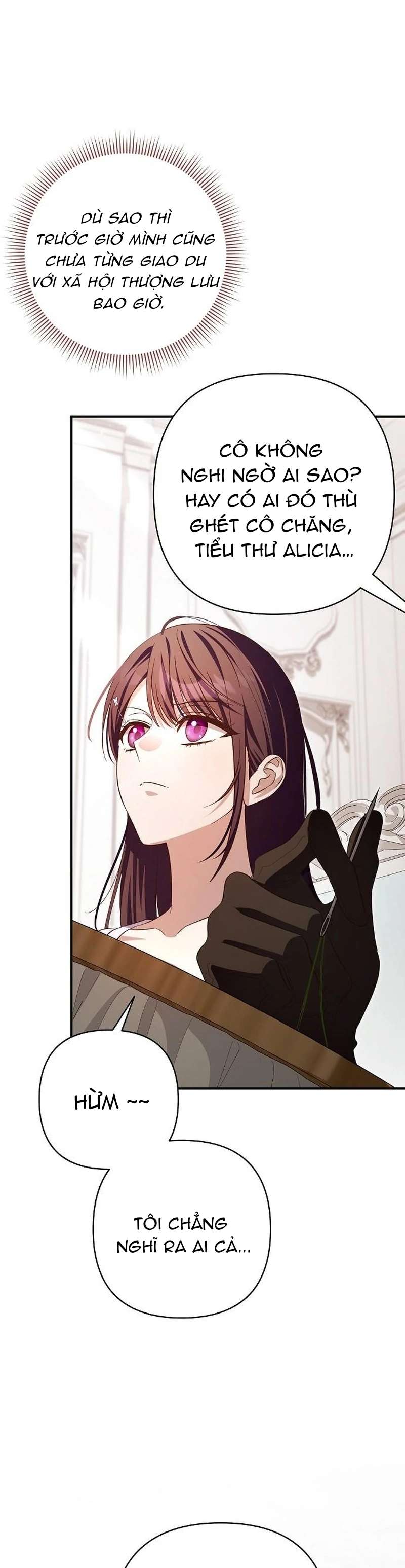 Cô Dâu Của Đại Công Tước Là Chiến Binh Địa Ngục Chap 26 - Trang 2