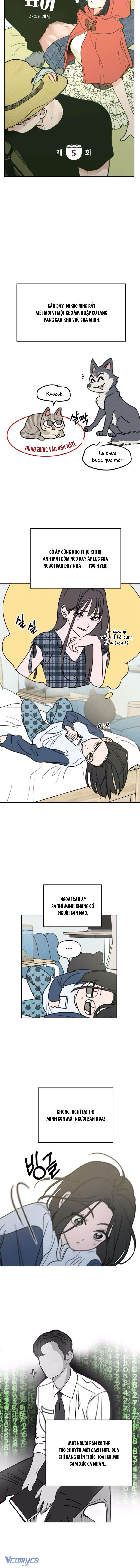 Muốn Được Lừa Dối Chap 5 - Next Chapter 6