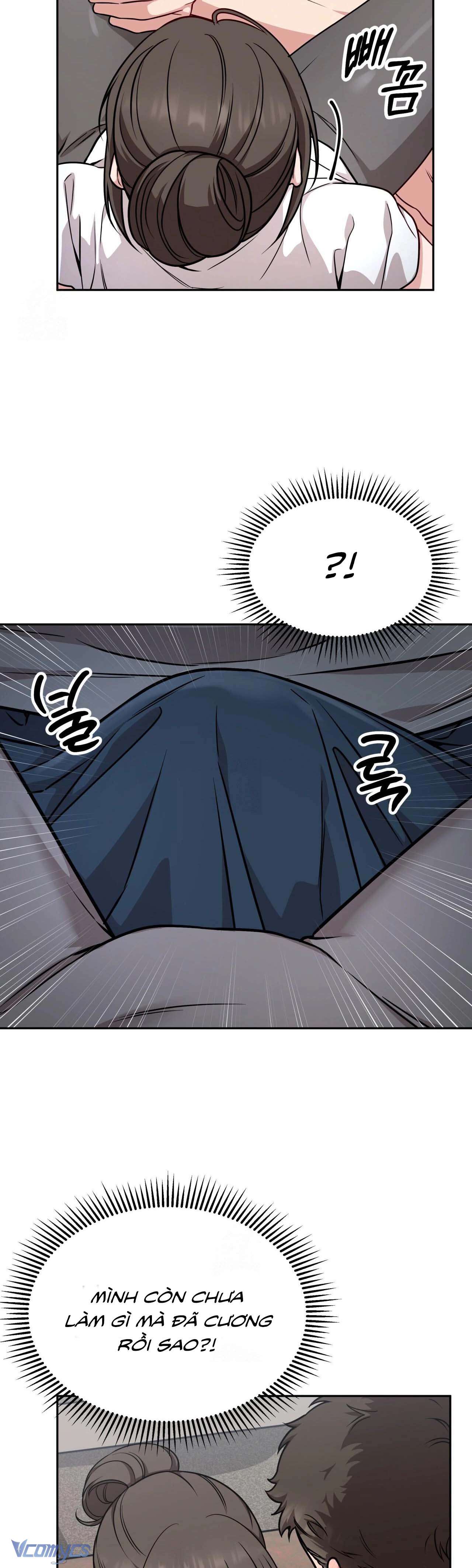 [18+] Làm Chuyện Dâm Đãng Với Tôi Không Chap 16 - Trang 3