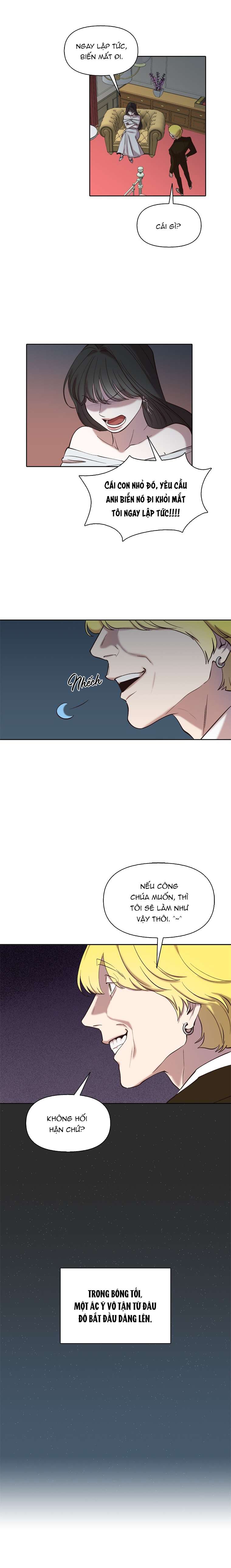 Thanh Xuân Của Chúng Ta Chap 97 - Trang 3