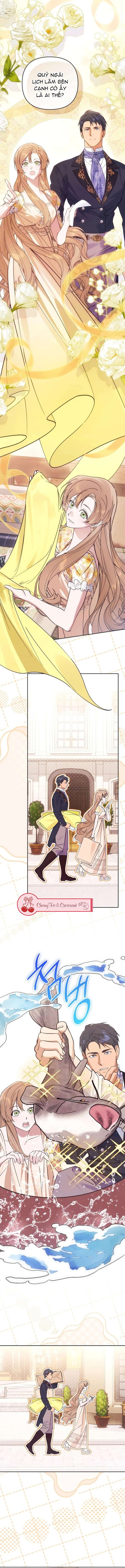 Chàng Ryan Của Em Chap 13 - Next 