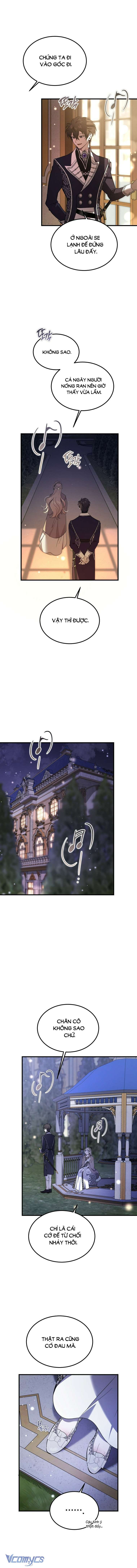 [PNT] Ác Quỷ Nuôi Dưỡng Tiểu Thư Chap 77 - Trang 2