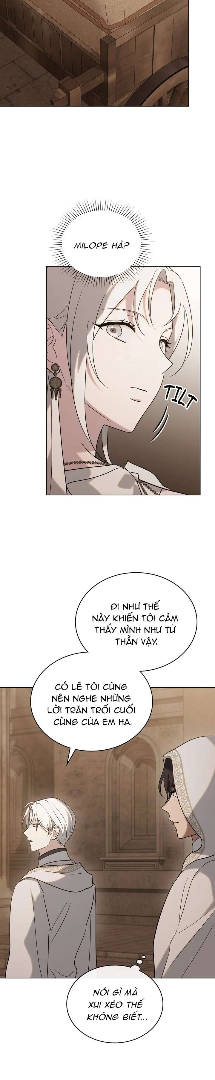Khi Số Phận Tìm Đến Hai Ta Chap 82 - Trang 4