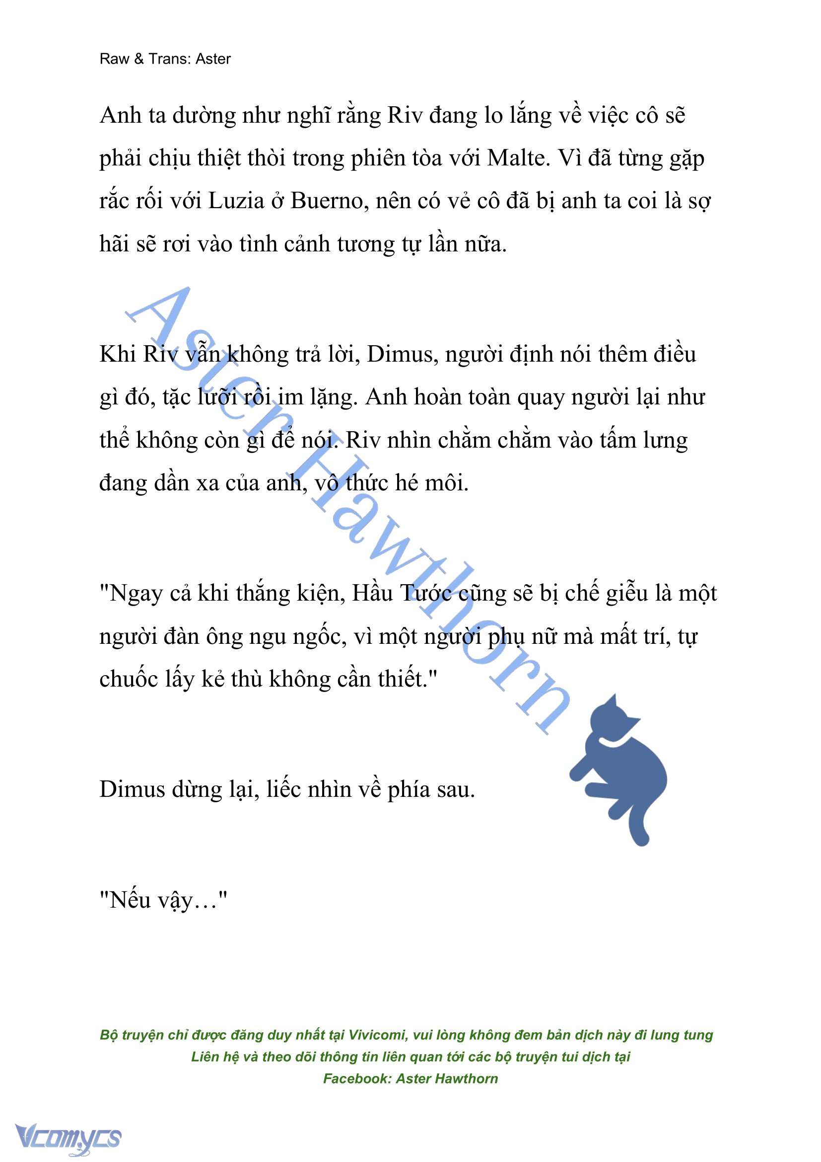 [NOVEL] Odalisque Chap 123 - Trang 2