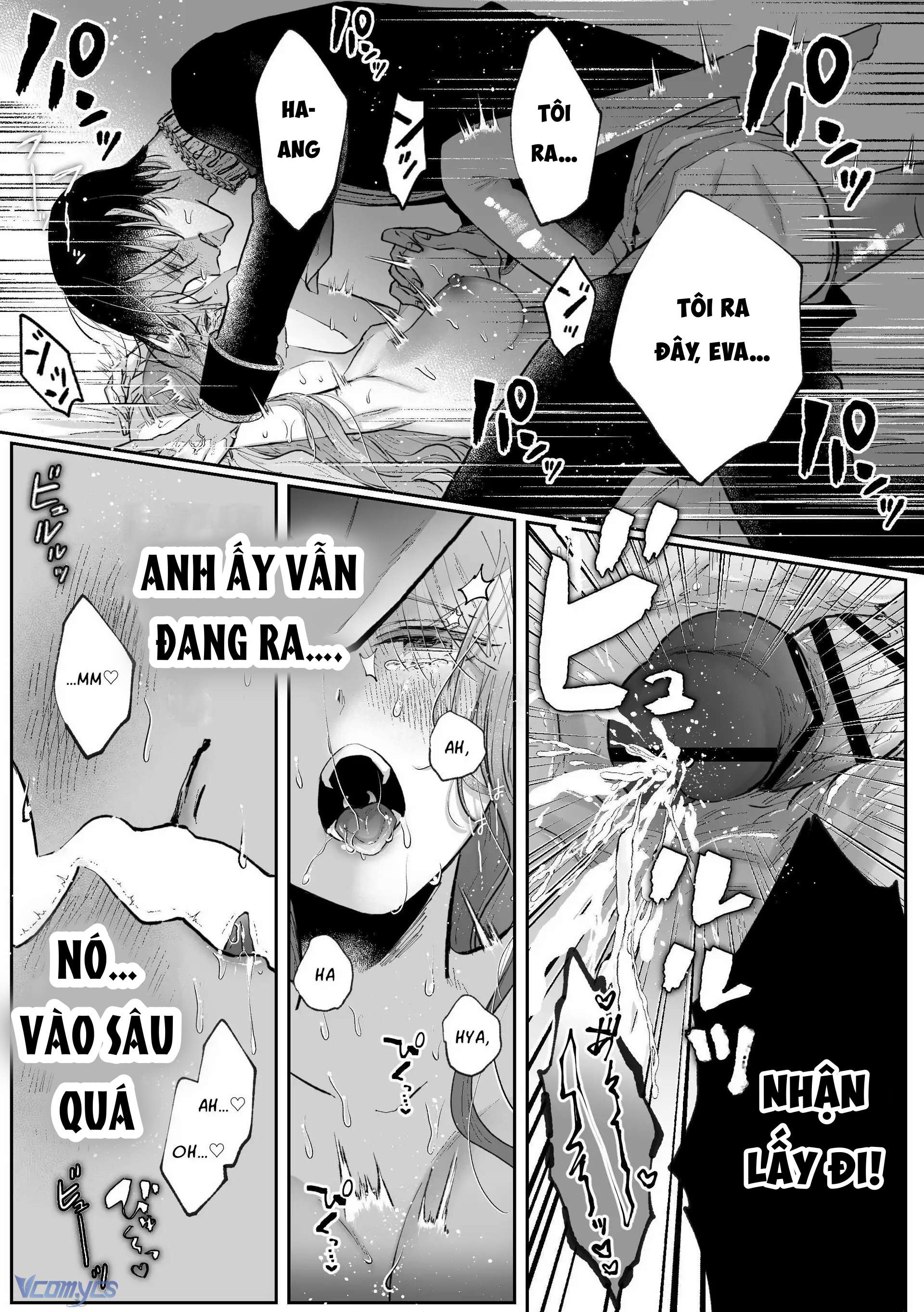 [18+] Tuyển Tập Truyện Ngắn Sếch Tàn Bạo Chap 19.3 - Trang 2