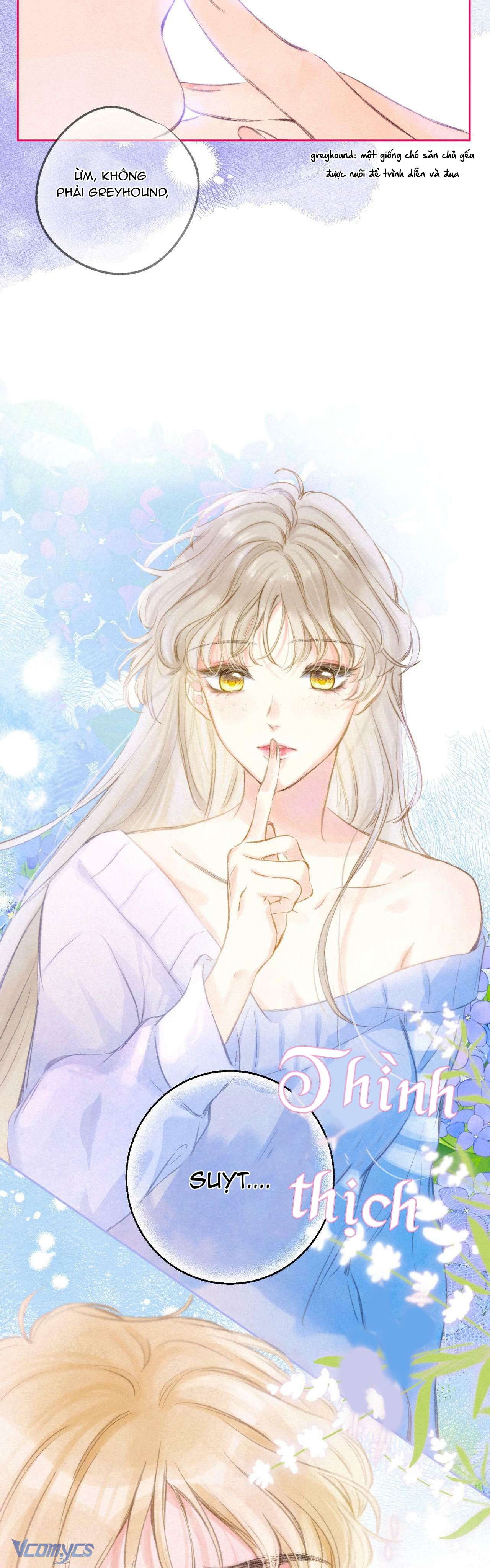 Chiếc Gai Ấm Ám Chap 23 - Trang 2