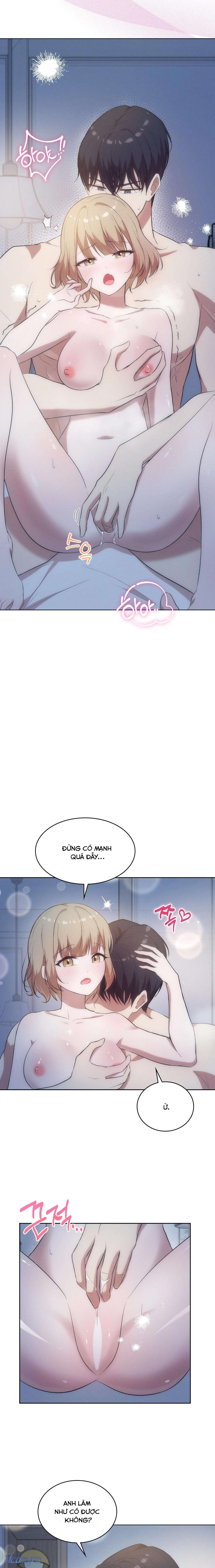 『18+』Mới Cưới Mà Đã Thế Này Sao? Chap 10 - Next Chap 11