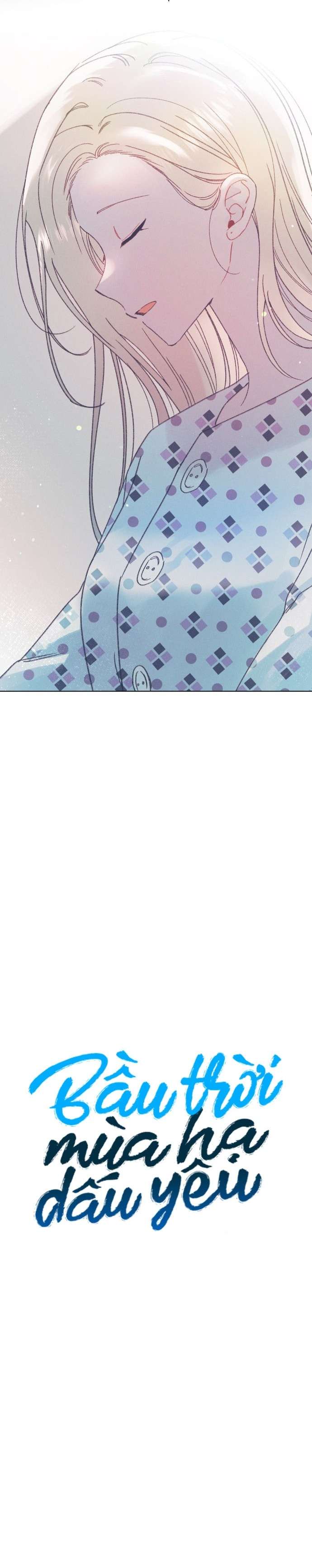 Bầu Trời Mùa Hạ Dấu Yêu Chap 50 - Next Chap 52
