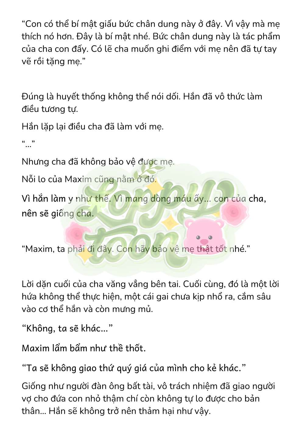 [Novel] Trận Chiến Ly Hôn! Chap 155 - Trang 2