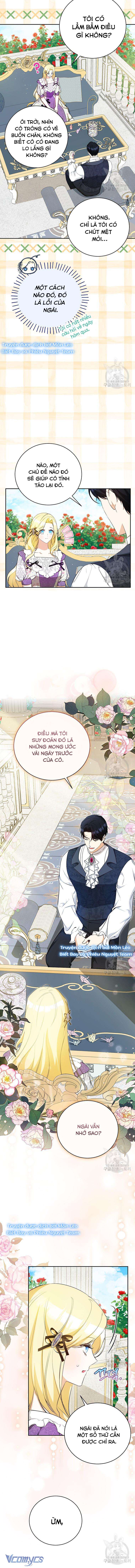 Hình Như Tôi Đã Xuyên Vào Cuốn Tiểu Thuyết Nào Đó Chapter 23 - Trang 4