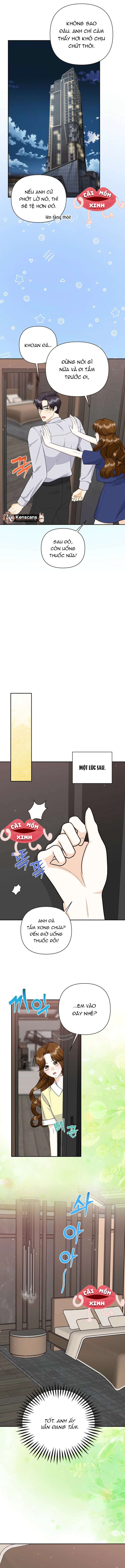 Hãy Tới Nhà Anh Đi Chap 29 - Trang 2
