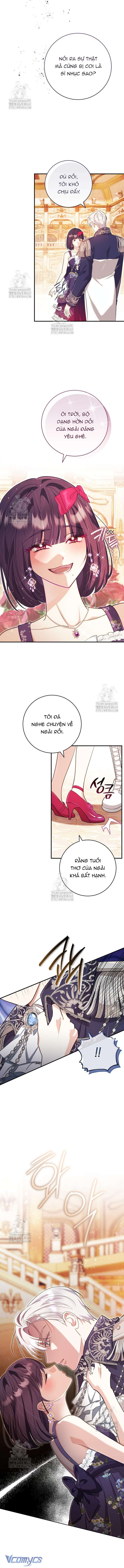 [18+] Hoàng Tử Của Em Chap 7 - Trang 2