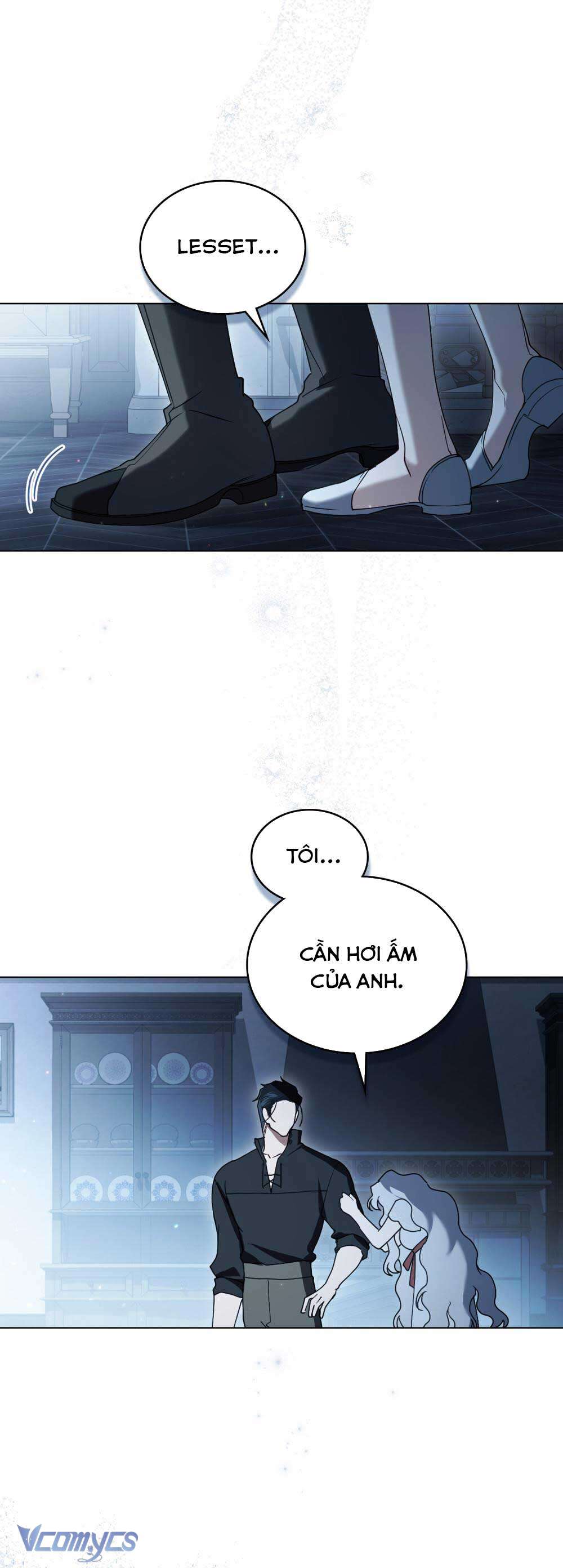 Hôn Nhân Khế Ước Chap 50 - Trang 3