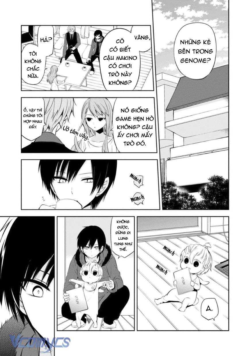 Những Kẻ Bên Trong Genome Chap 25 - Next Chapter 26