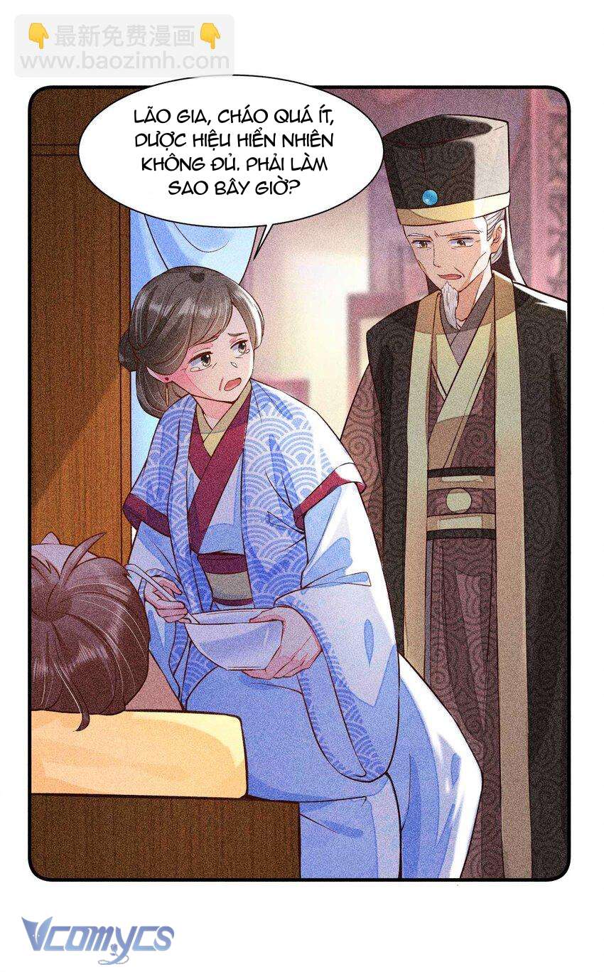 Nuôi Dưỡng Hoàng Tử Chap 29 - Trang 3