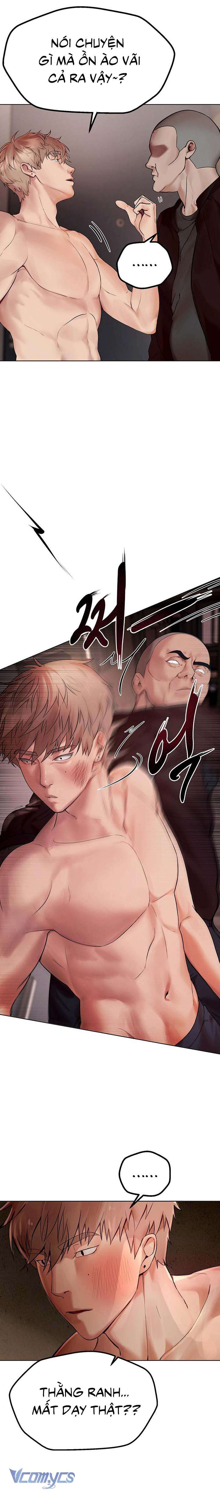 Những Ngày Tươi Đẹp Chapter 2 - Trang 3