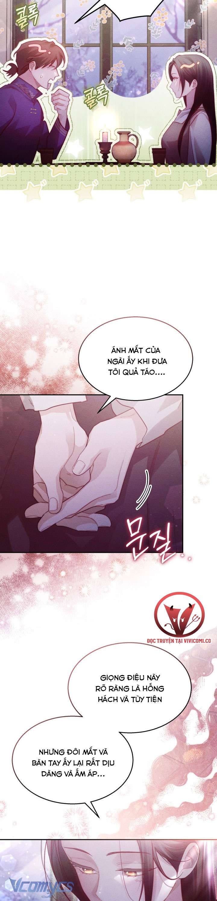Tiếng Trống Vang Dội Chap 41 - Trang 4