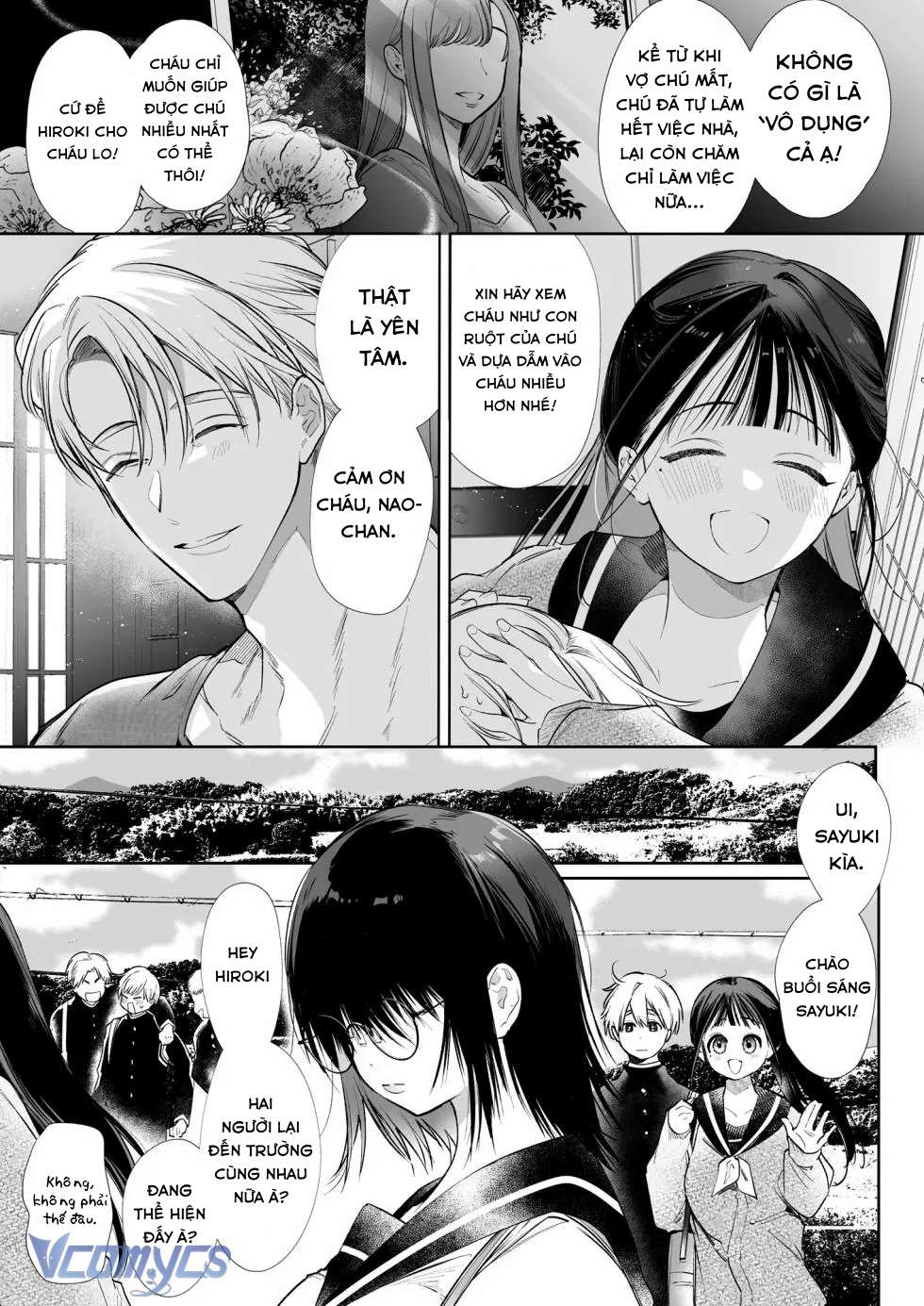 [18+] Tuyển Tập Truyện Ngắn Sếch Tàn Bạo Chap 14.1 - Trang 2