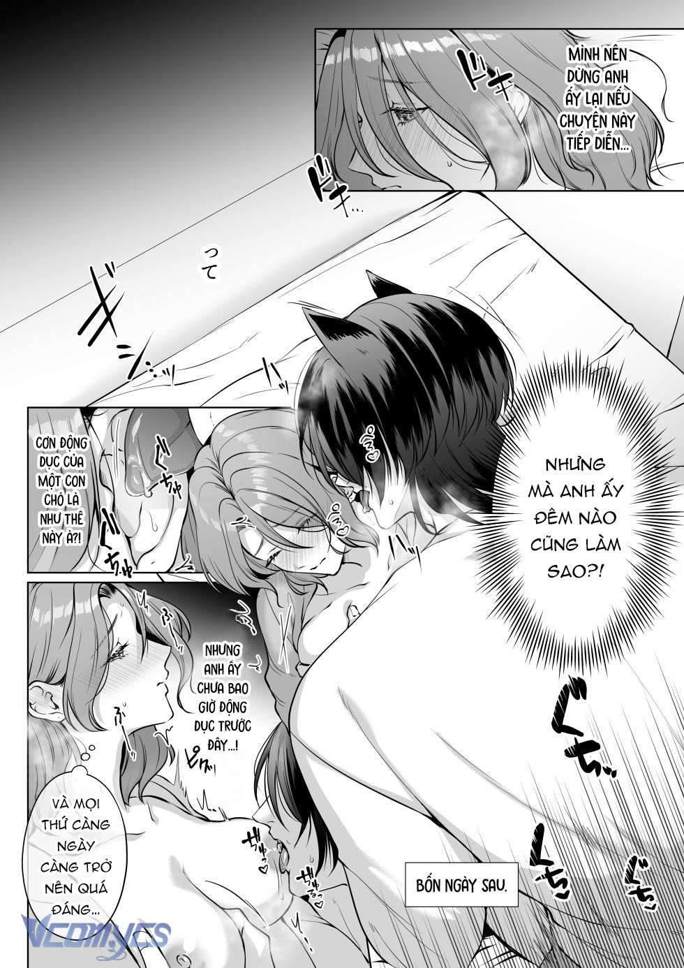 [18+] Tuyển Tập Truyện Ngắn Sếch Manga Chap 39 - Trang 2
