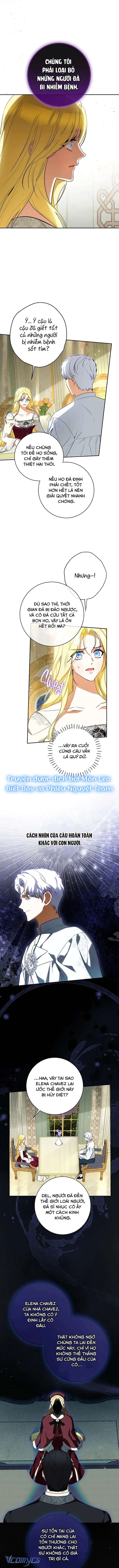Hình Như Tôi Đã Xuyên Vào Cuốn Tiểu Thuyết Nào Đó Chap 74 - Trang 3