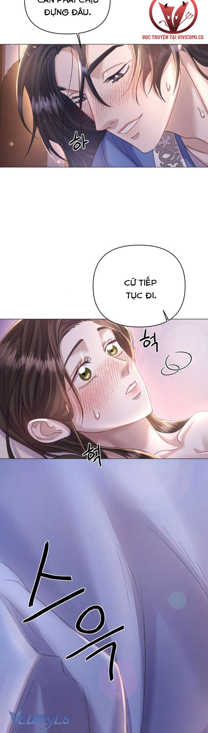 [18+] Đêm Của Goá Phụ Chap 3 - Trang 3