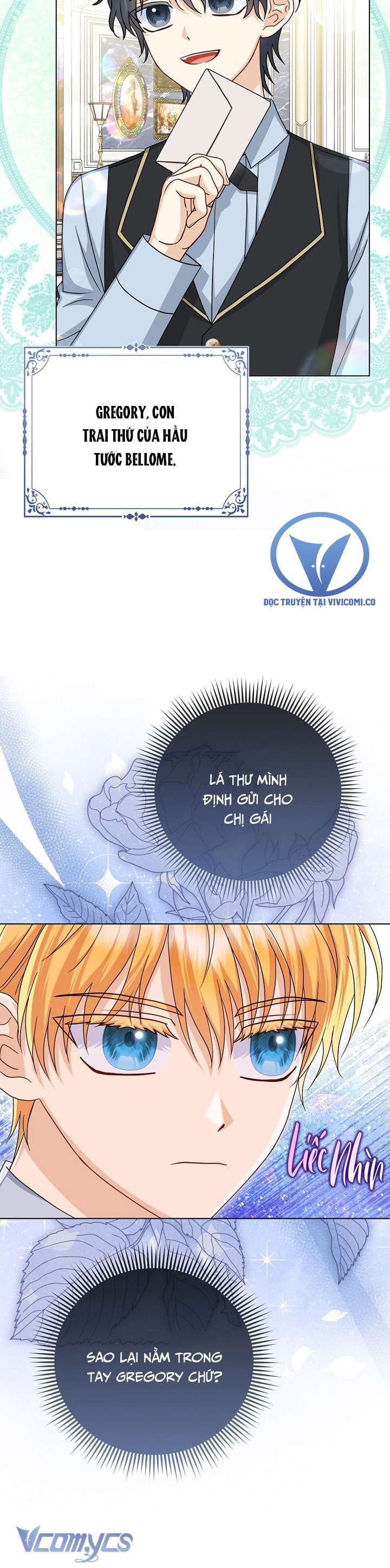 Nhân Vật Phản Diện Đều Thích Tôi Chap 51 - Trang 4