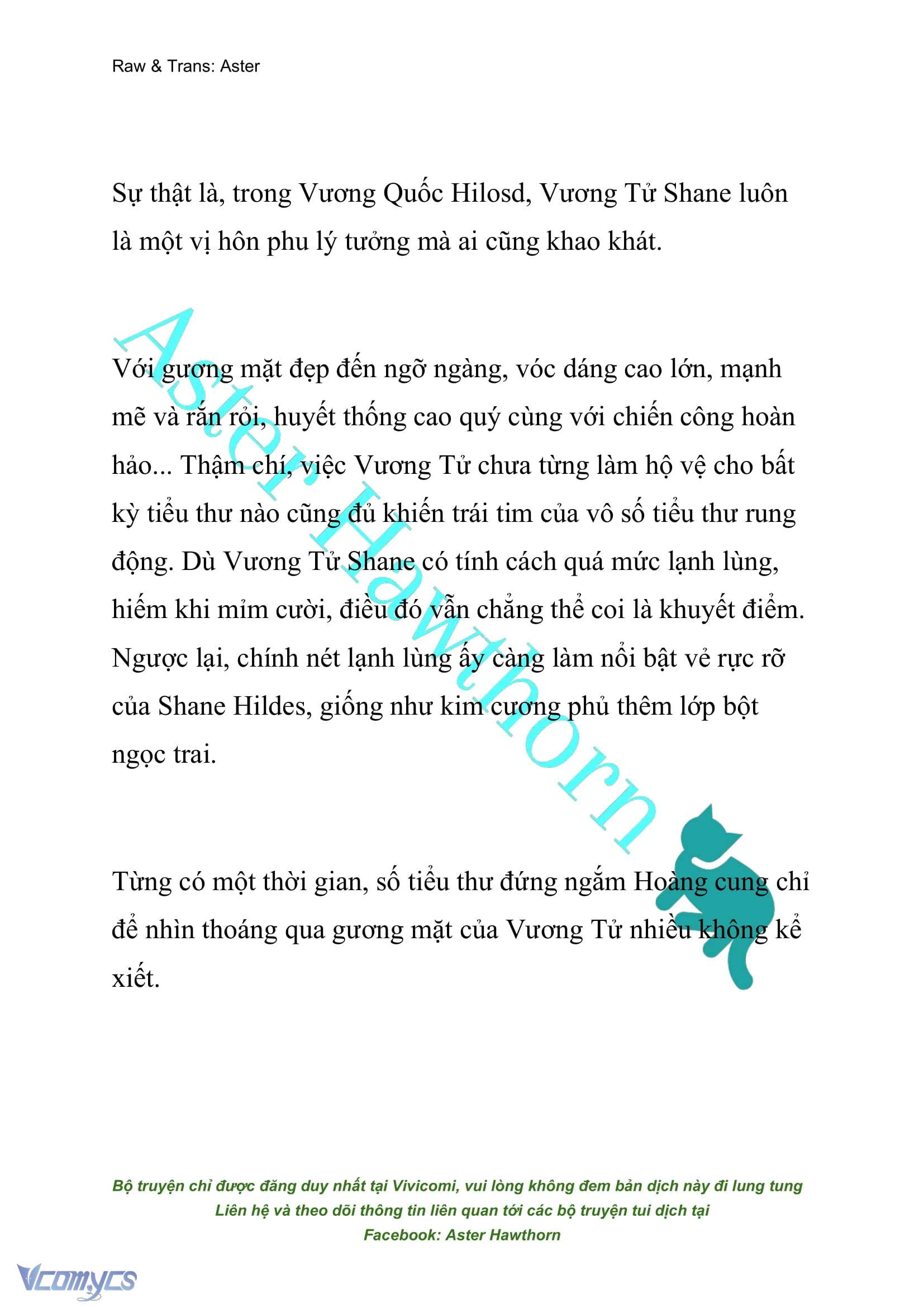 [NOVEL] Búp Bê Trong Phòng Ngủ Của Công Chúa Chap 146 - Trang 2