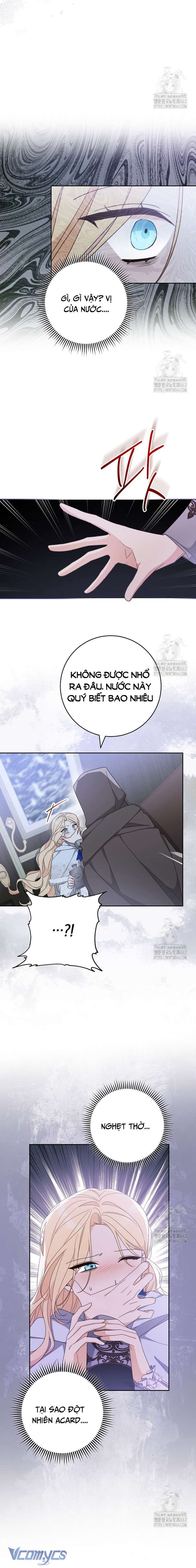 Tôi Đã Phạm Sai Lầm Rồi! Chap 83 - Trang 2