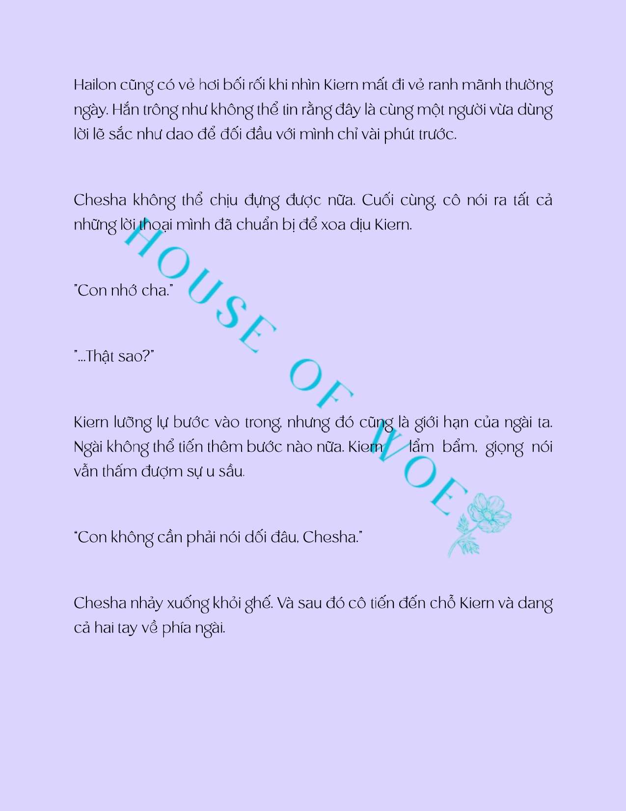 [NOVEL] NÀNG TIÊN BÉ CON LÀ NHÂN VẬT PHẢN DIỆN Chap 70 - Trang 2