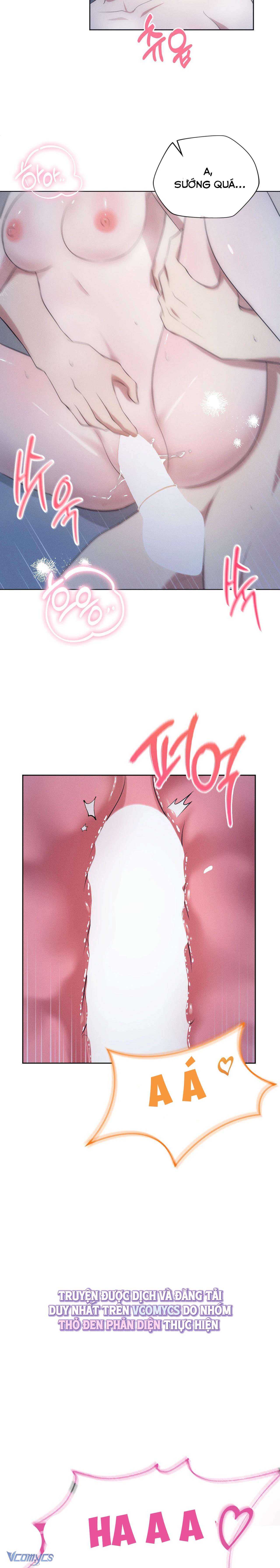 『18+』Mới Cưới Mà Đã Thế Này Sao? Chap 10 - Next Chap 11