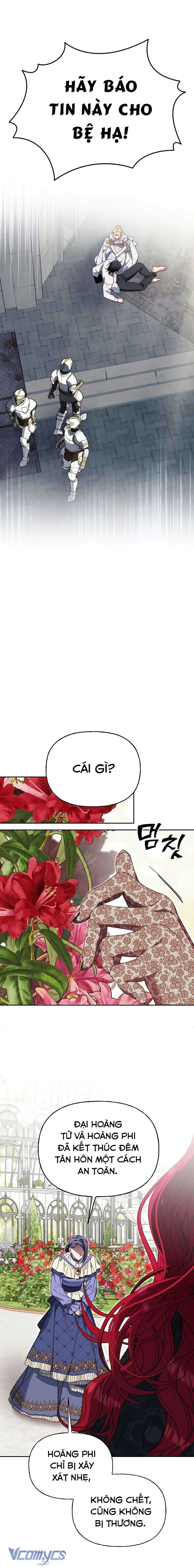 Thuần Hóa Hoàng Tử Quái Vật Chap 4 - Trang 4