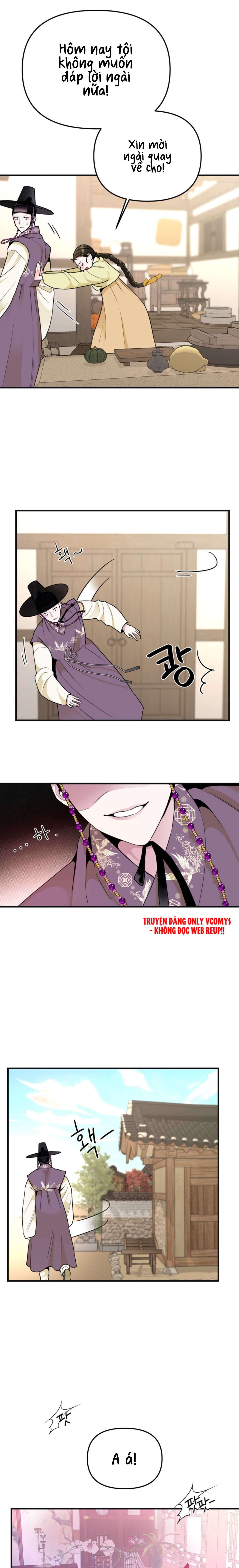 [ 18+ ] Người làm-kẻ ăn đi Chap 4 - Trang 2